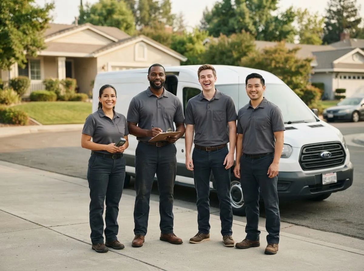 Licensed water damage restoration technician near Cedar Point, KS